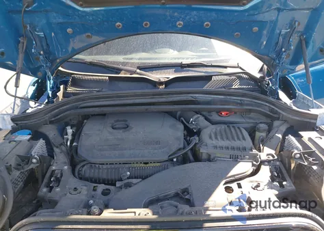 2024 Mini Countryman Cooper S из США, поврежденный, VIN WMZ53BR08R3R85283